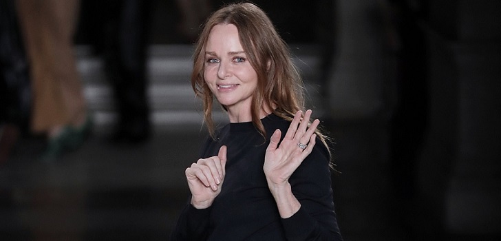 Stella McCartney swings to a loss in its last year with Kering